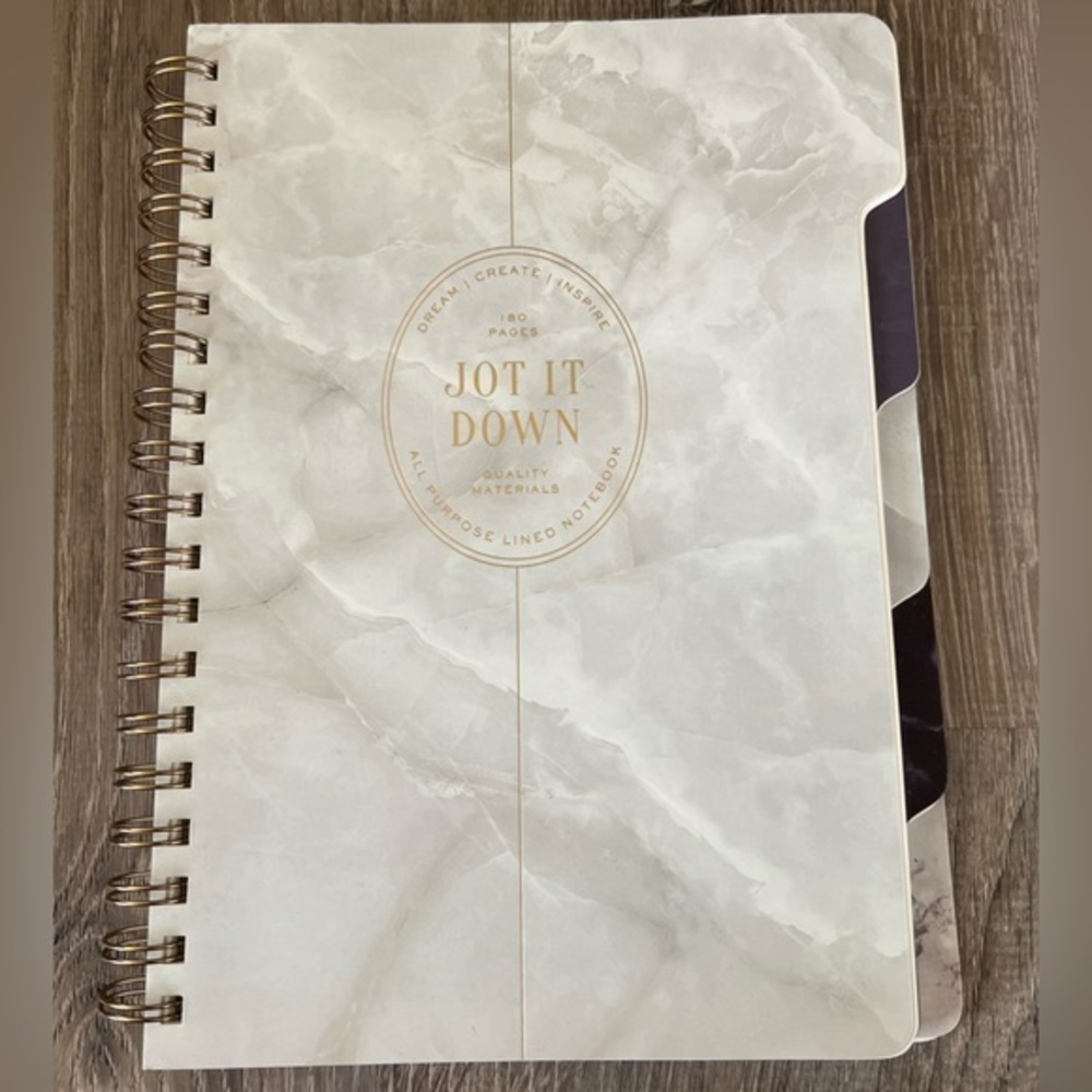 Notebook